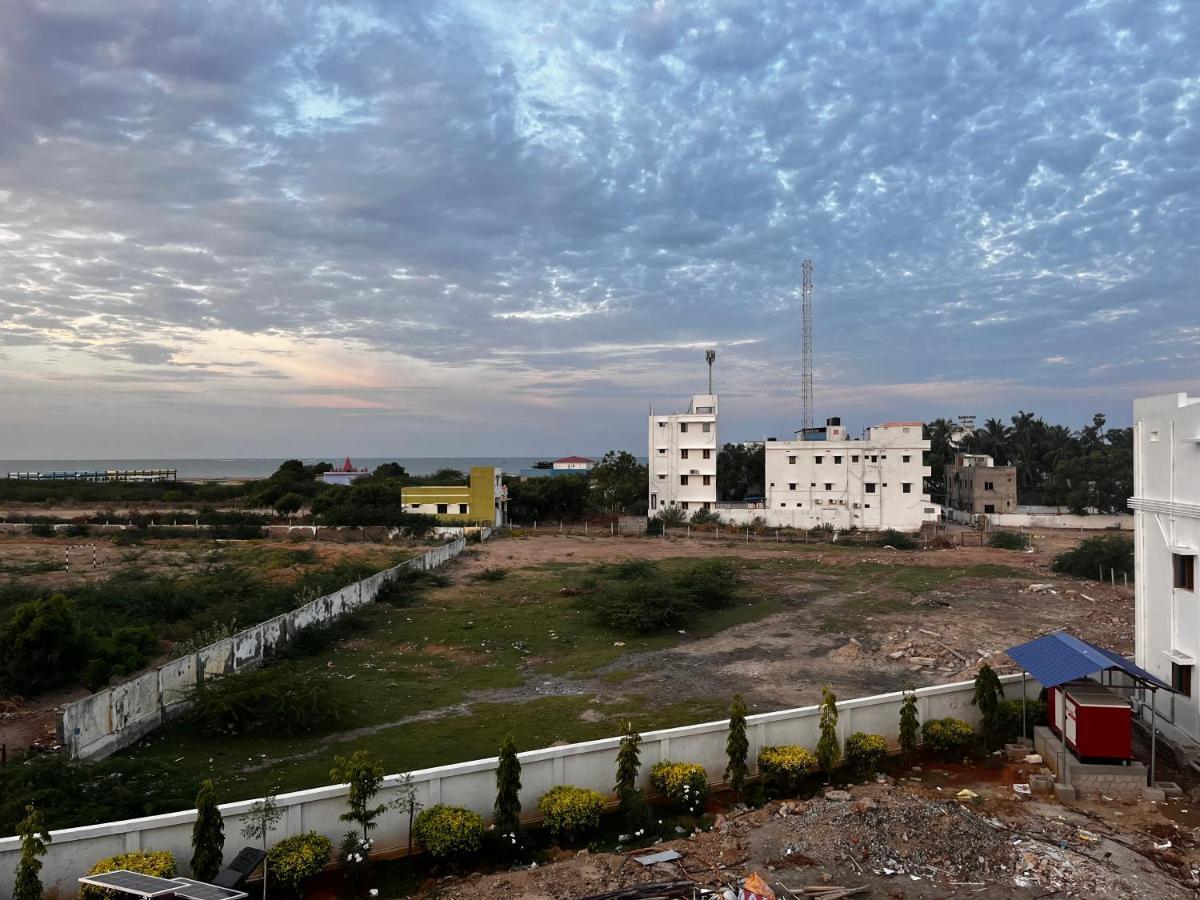 Hotel Sri Balaji Lodging Tiruchchendūr Zewnętrze zdjęcie